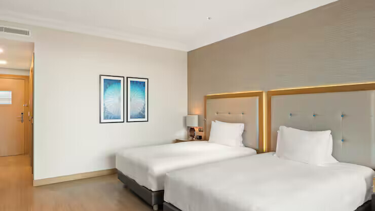 Hilton Cabo Verde Sal Resort